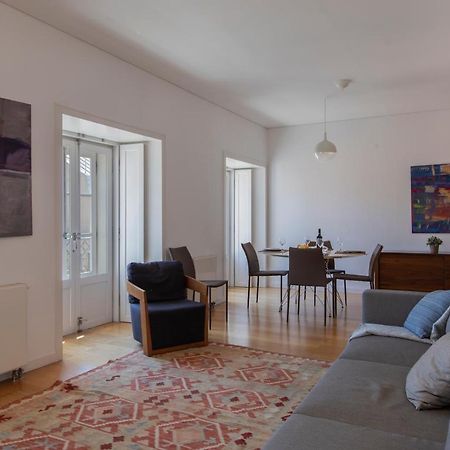 Downtown Apartment Santa Justa Lisboa Eksteriør billede