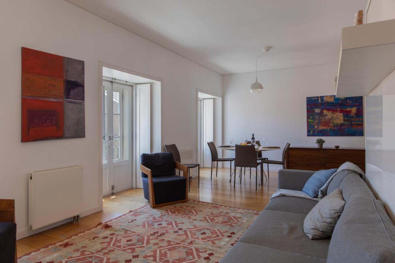 Downtown Apartment Santa Justa Lisboa Eksteriør billede