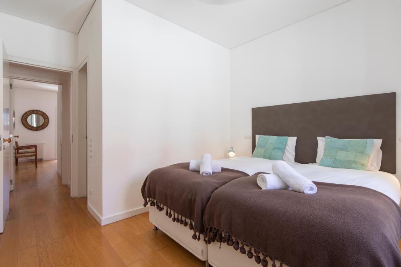 Downtown Apartment Santa Justa Lisboa Eksteriør billede