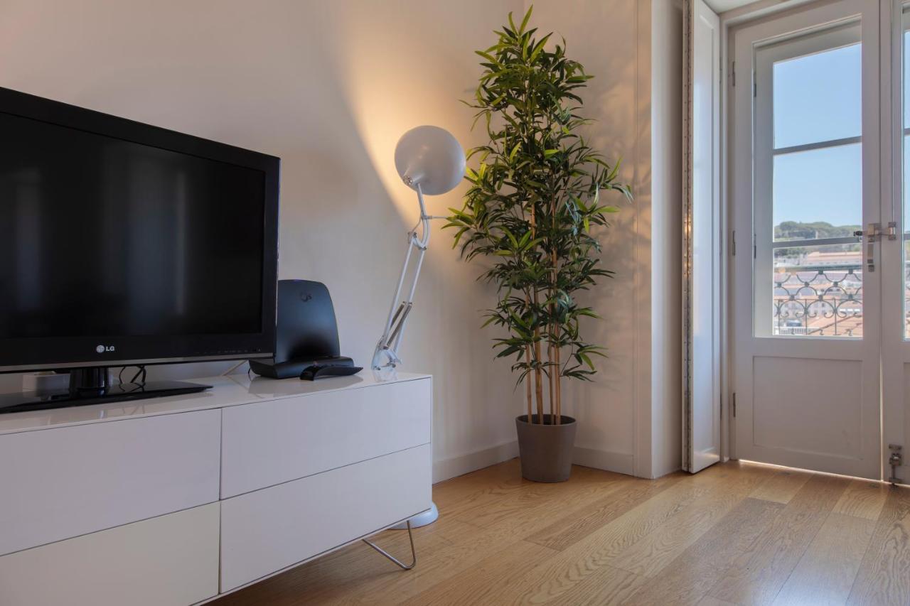 Downtown Apartment Santa Justa Lisboa Eksteriør billede