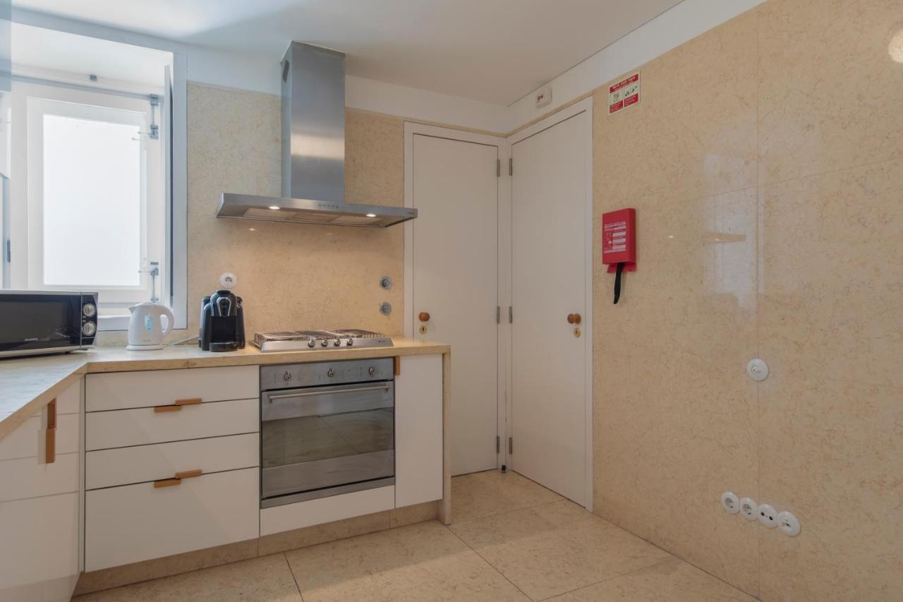 Downtown Apartment Santa Justa Lisboa Eksteriør billede