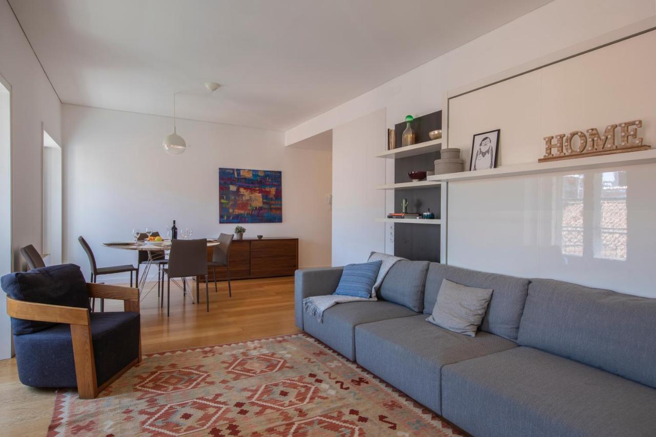Downtown Apartment Santa Justa Lisboa Eksteriør billede