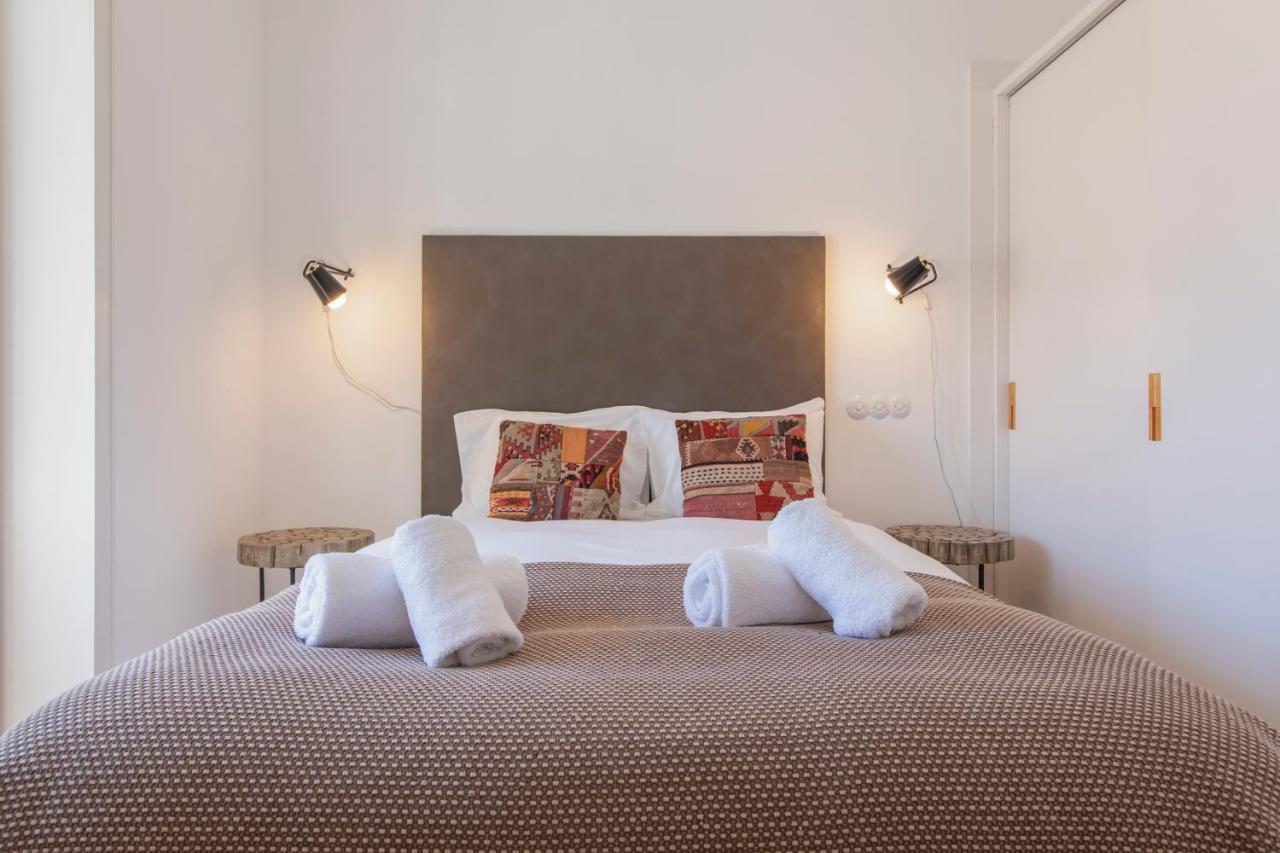 Downtown Apartment Santa Justa Lisboa Eksteriør billede