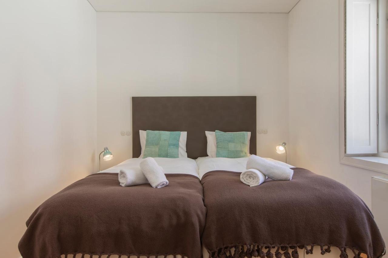 Downtown Apartment Santa Justa Lisboa Eksteriør billede