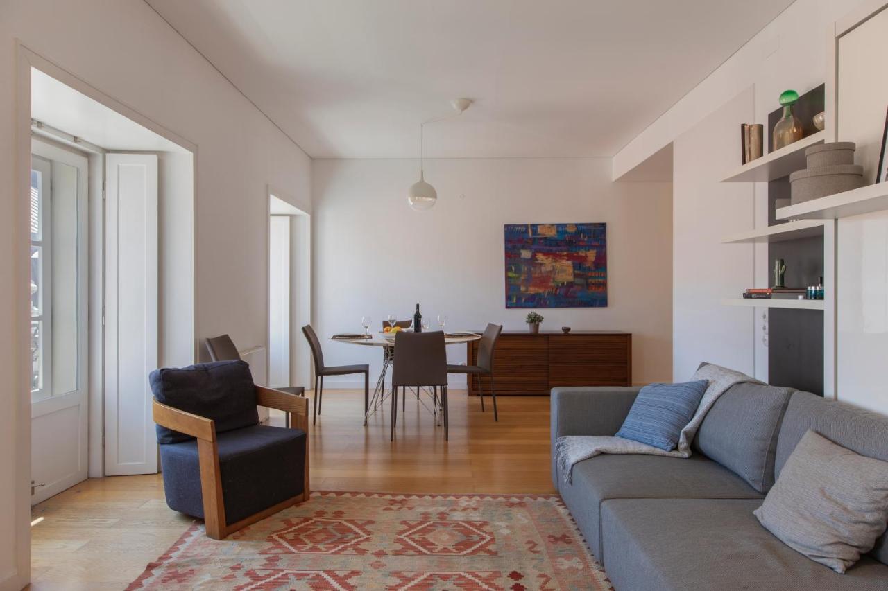 Downtown Apartment Santa Justa Lisboa Eksteriør billede