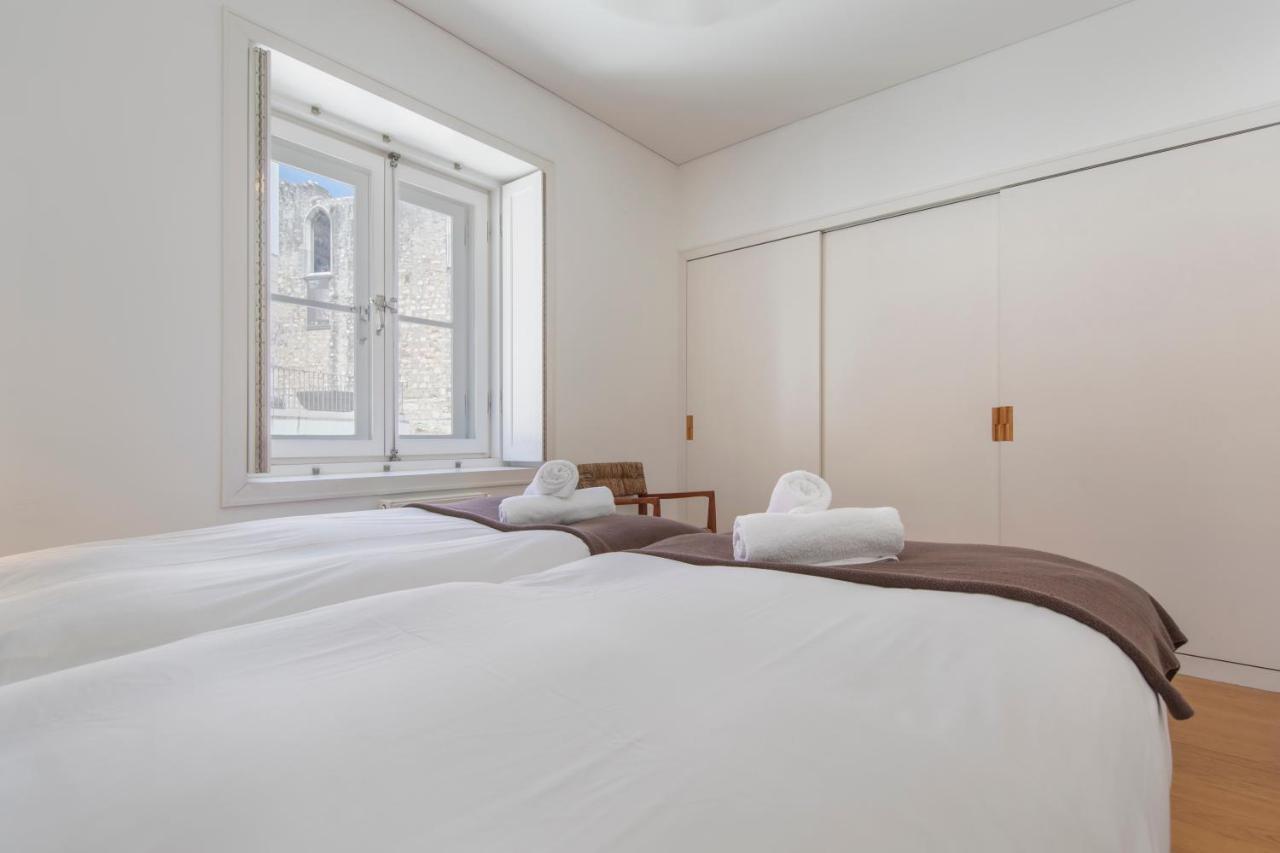 Downtown Apartment Santa Justa Lisboa Eksteriør billede