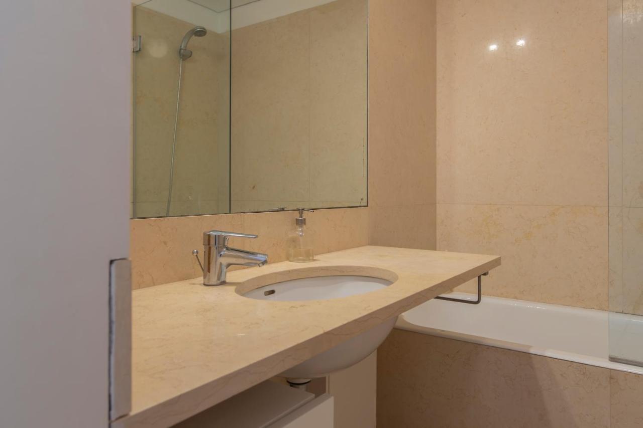 Downtown Apartment Santa Justa Lisboa Eksteriør billede