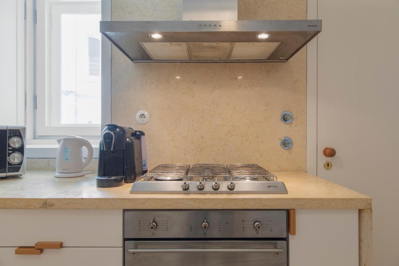 Downtown Apartment Santa Justa Lisboa Eksteriør billede