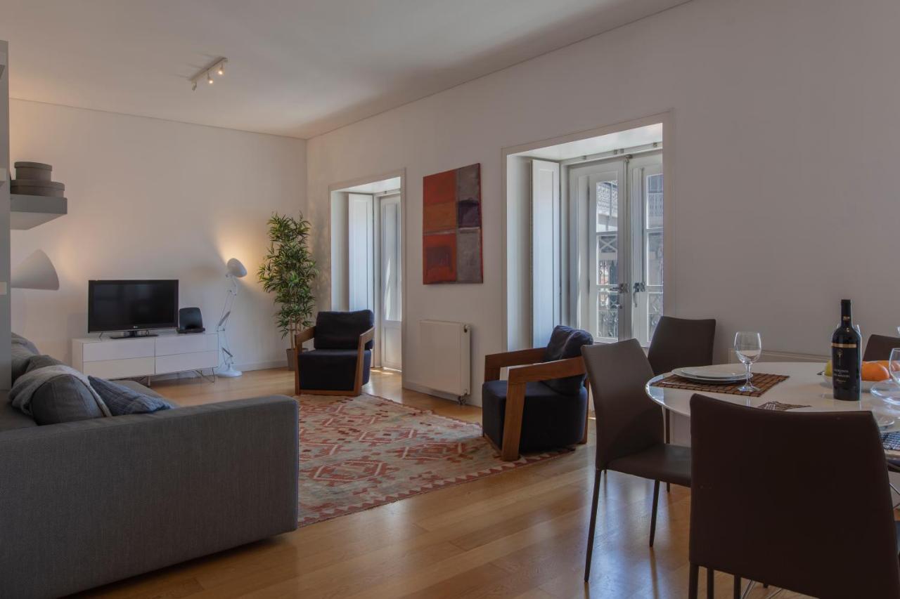 Downtown Apartment Santa Justa Lisboa Eksteriør billede