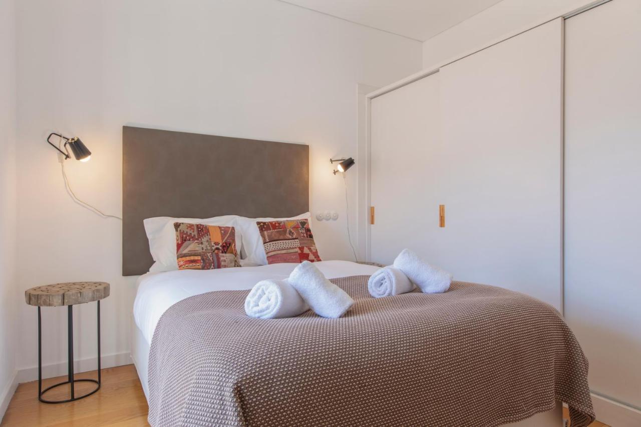 Downtown Apartment Santa Justa Lisboa Eksteriør billede